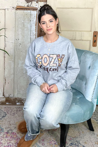 Cozy Season Sweatshirt