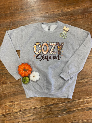 Cozy Season Sweatshirt