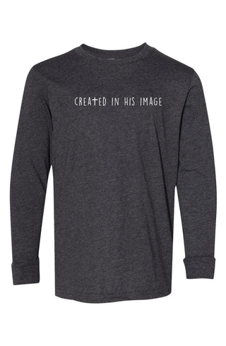 Created In His Image Tee