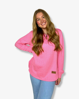 The Minley Pullover