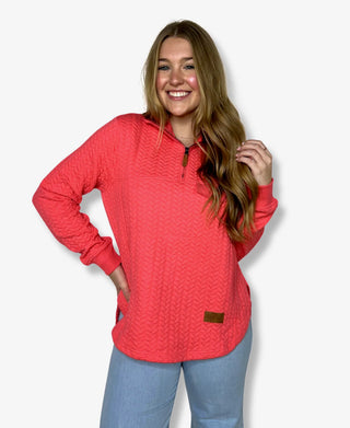 The Minley Pullover