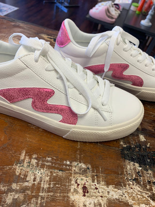 Pink Vice Sneaker