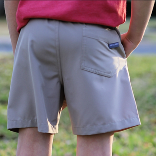 Youth Everyday Shorts Cobblestone Khaki