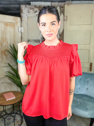 Audrey Blouse