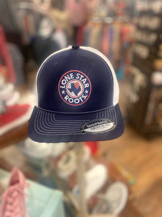 Lone Star Roots Cap