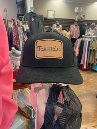 Texaholic Cap