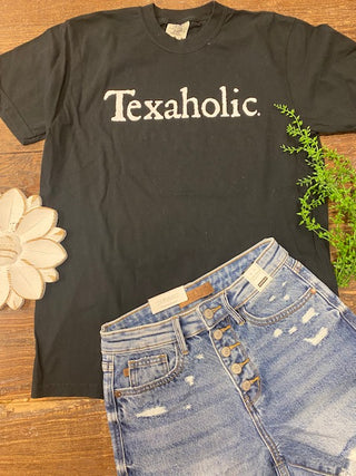 Texaholic T-Shirts