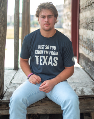 I'm From Texas Tee