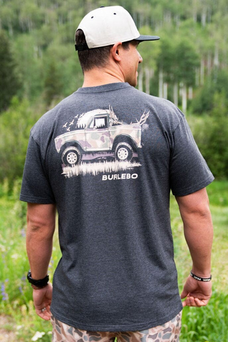 Loaded Down Bronco Tee