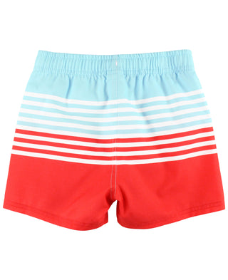 From Sea To Shining Sea Swim Trunks