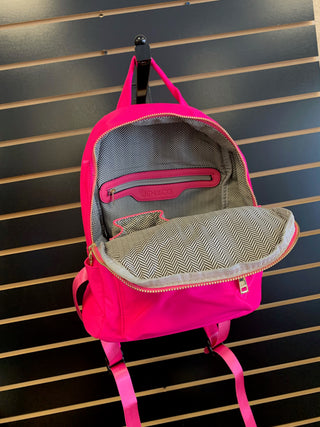 Phina Hot Pink Backpack