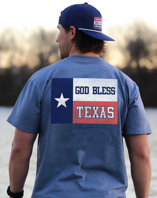 God Bless Texas Tee