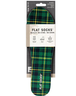 Flat Socks Trim To Fit