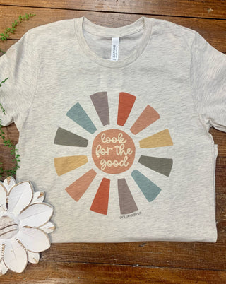 Look for the Good Tee