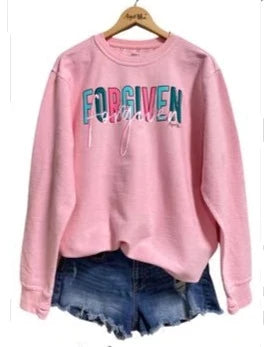 Forgiven Bubblegum Pink Comfy Cord - online boutique 2022