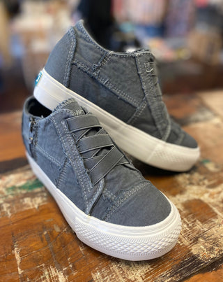 Mamba BlueTuna Hightop Sneaker - online boutique 2022
